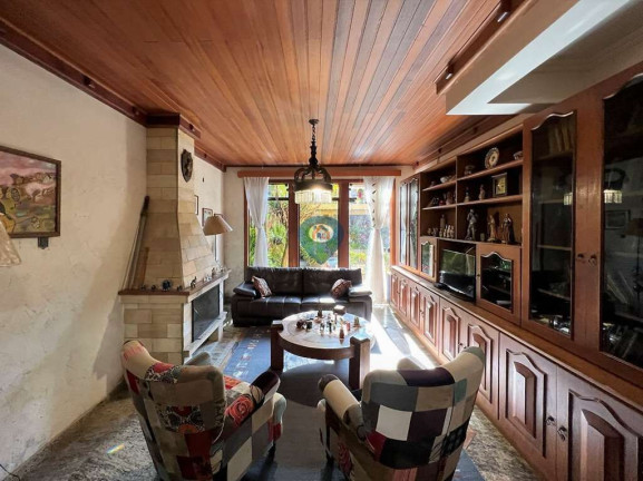 Imagem Casa com 4 Quartos à Venda, 342 m² em São Paulo Ii - Cotia