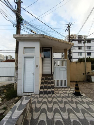 Imagem Kitnet com 1 Quarto à Venda, 37 m² em Canto Do Forte - Praia Grande Imagem Kitnet com 1 Quarto à Venda, 37 m² em Canto Do Forte - Praia Grande