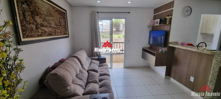 Imagem Apartamento com 2 Quartos à Venda, 54 m² em Chácara Segre - Jundiaí Imagem Apartamento com 2 Quartos à Venda, 54 m² em Chácara Segre - Jundiaí