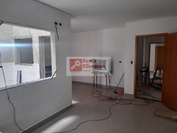 Imagem Apartamento com 2 Quartos à Venda, 52 m² em Vila São Pedro - Santo André Imagem Apartamento com 2 Quartos à Venda, 52 m² em Vila São Pedro - Santo André