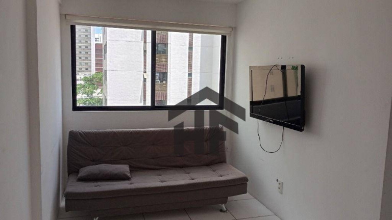 Imagem Studio com 1 Quarto para Alugar, 28 m² em Casa Forte - Recife Imagem Studio com 1 Quarto para Alugar, 28 m² em Casa Forte - Recife