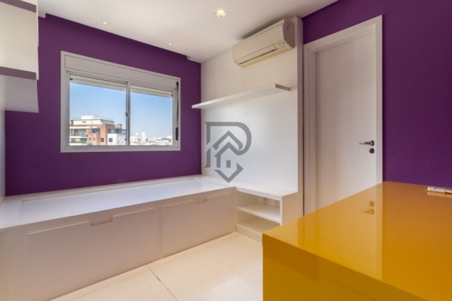 Imagem Apartamento com 3 Quartos à Venda, 162 m² em Vila Romana - São Paulo