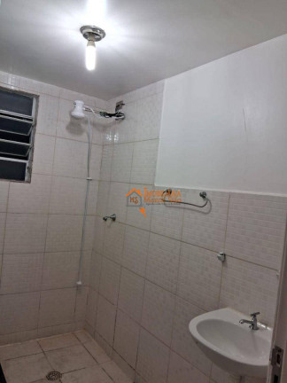 Imagem Apartamento com 2 Quartos para Alugar, 56 m² em Vila Sadokim - Guarulhos Imagem Apartamento com 2 Quartos para Alugar, 56 m² em Vila Sadokim - Guarulhos