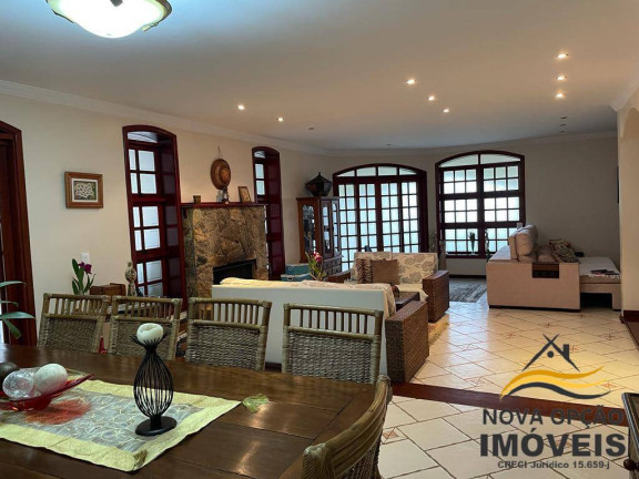 Imagem Casa com 3 Quartos à Venda, em New Park Tênis - Itupeva Imagem Casa com 3 Quartos à Venda, em New Park Tênis - Itupeva