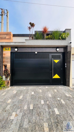 Imagem Casa com 3 Quartos à Venda, 115 m² em Caiçara - Praia Grande Imagem Casa com 3 Quartos à Venda, 115 m² em Caiçara - Praia Grande