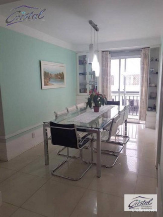 Imagem Apartamento com 3 Quartos à Venda, 155 m² em Vila São Francisco - São Paulo Imagem Apartamento com 3 Quartos à Venda, 155 m² em Vila São Francisco - São Paulo