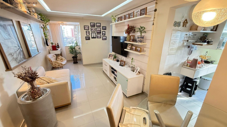 Imagem Imóvel com 2 Quartos à Venda, 57 m² em Brotas - Salvador Imagem Imóvel com 2 Quartos à Venda, 57 m² em Brotas - Salvador