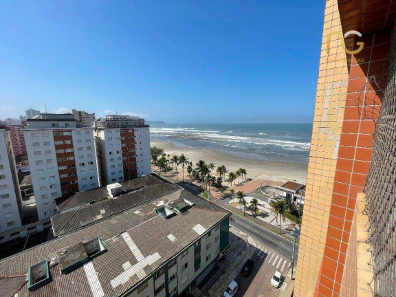 Kitnet com 1 Quarto à Venda, 34 m² em Tupi - Praia Grande