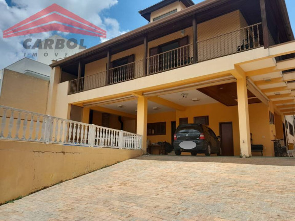 Imagem Casa de Condomínio com 4 Quartos à Venda, 502 m² em Caxambú - Jundiaí Imagem Casa de Condomínio com 4 Quartos à Venda, 502 m² em Caxambú - Jundiaí