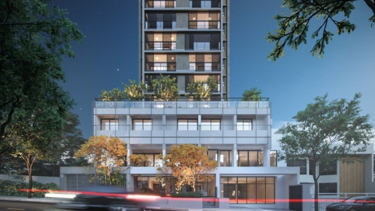 Imagem Apartamento com 1 Quarto à Venda, 32 m² em Vila Mariana - São Paulo