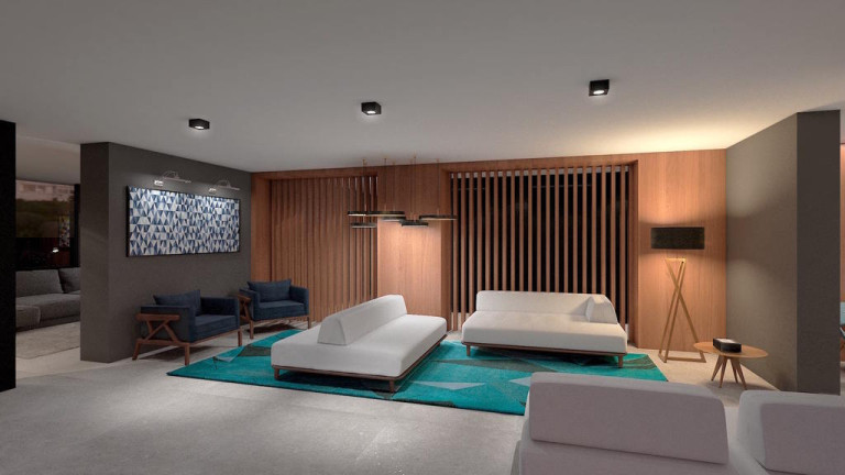 Imagem Apartamento com 2 Quartos à Venda, 39 m² em Perdizes - São Paulo Imagem Apartamento com 2 Quartos à Venda, 39 m² em Perdizes - São Paulo