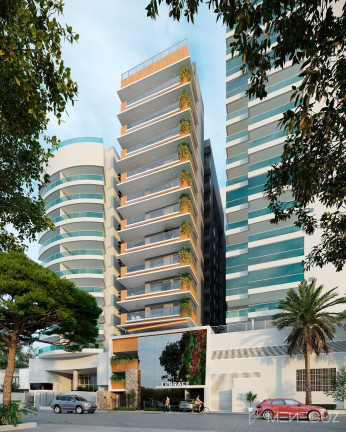 Apartamento com 3 Quartos à Venda, 89 m² em Praia Da Costa - Vila Velha