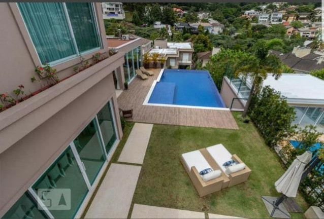 Imagem Casa de Condomínio com 5 Quartos à Venda, 740 m² em Alphaville 10 - Alphaville