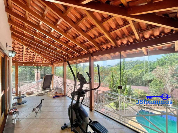 Imagem Casa de Condomínio com 3 Quartos à Venda, 357 m² em Chácara Das Paineiras - Carapicuíba