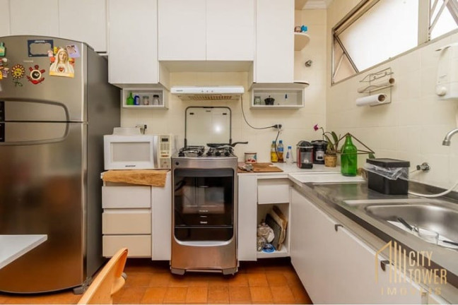 Imagem Apartamento com 2 Quartos à Venda, 64 m² em Chácara Inglesa - São Paulo