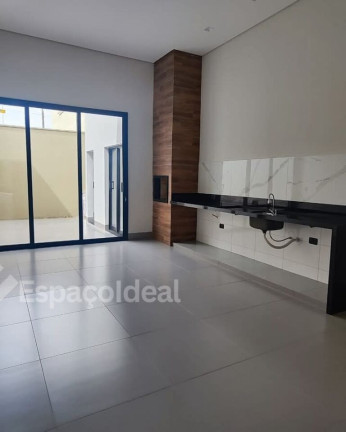 Imagem Casa com 3 Quartos à Venda, 140 m² em Jardim Europa - Lençóis Paulista Imagem Casa com 3 Quartos à Venda, 140 m² em Jardim Europa - Lençóis Paulista
