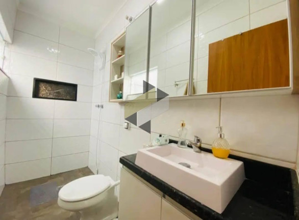 Imagem Casa com 3 Quartos à Venda, 110 m² em Horto Florestal Iii - Sorocaba