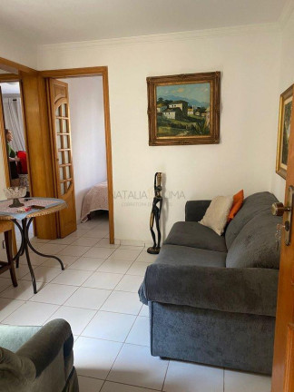 Apartamento com 2 Quartos à Venda, 48 m² em Jardim São Luís - São Paulo