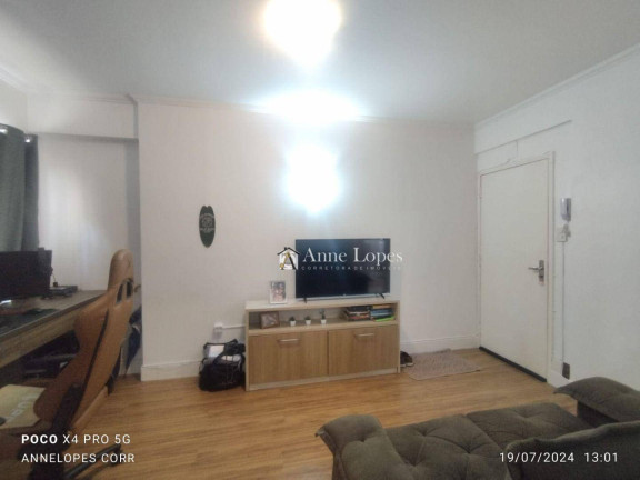 Imagem Apartamento com 1 Quarto à Venda, 49 m² em Gonzaga - Santos Imagem Apartamento com 1 Quarto à Venda, 49 m² em Gonzaga - Santos
