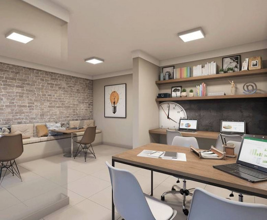 Imagem Apartamento com 1 Quarto à Venda, 28 m² em Belenzinho - São Paulo Imagem Apartamento com 1 Quarto à Venda, 28 m² em Belenzinho - São Paulo