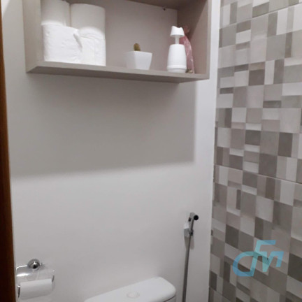 Imagem Casa de Condomínio com 3 Quartos à Venda, 88 m² em Vila Cintra - Mogi Das Cruzes