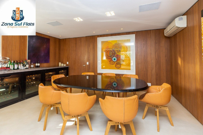 Imagem Apartamento com 3 Quartos à Venda, 410 m² em Jardim Guedala - São Paulo