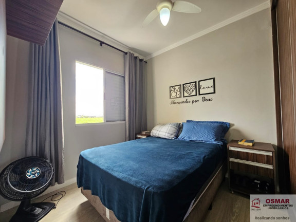 Imagem Imóvel com 2 Quartos à Venda, 52 m² em Chácara Santa Antonieta (nova Veneza) - Sumaré