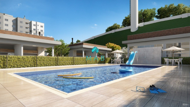 Imagem Apartamento com 2 Quartos à Venda, 69 m² em Pedra Branca - Palhoça Imagem Apartamento com 2 Quartos à Venda, 69 m² em Pedra Branca - Palhoça
