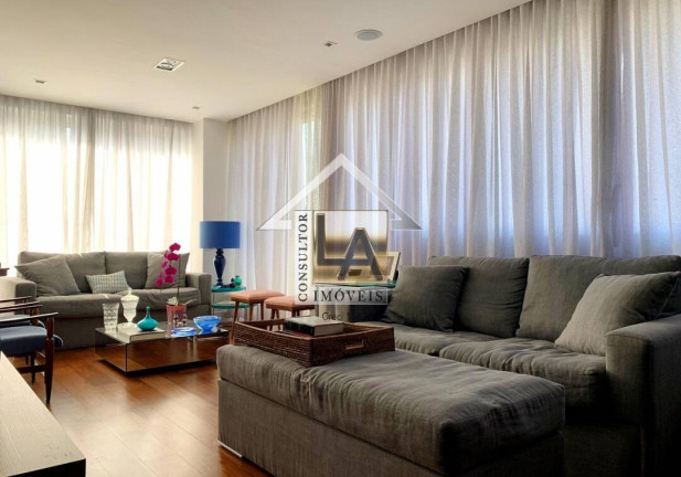 Imagem Apartamento com 3 Quartos à Venda, 157 m² em Vila Andrade - São Paulo Imagem Apartamento com 3 Quartos à Venda, 157 m² em Vila Andrade - São Paulo