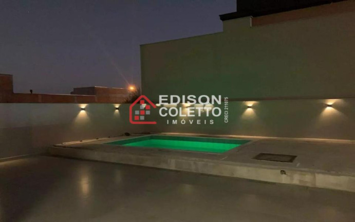 Imagem Casa de Condomínio com 3 Quartos à Venda, 156 m² em Ondinhas - Piracicaba Imagem Casa de Condomínio com 3 Quartos à Venda, 156 m² em Ondinhas - Piracicaba