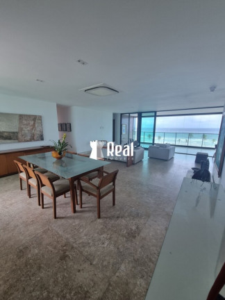 Apartamento com 3 Quartos para Alugar, 242 m² em Jaguaribe - Salvador