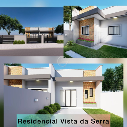 Casa com 2 Quartos à Venda, 48 m² em Vila Nova - Matinhos
