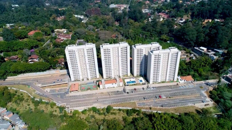Imagem Apartamento com 2 Quartos à Venda, 46 m² em Jardim Marilu - Carapicuíba