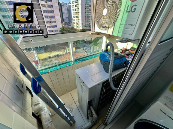 Imagem Apartamento com 3 Quartos à Venda, 85 m² em Itararé - São Vicente Imagem Apartamento com 3 Quartos à Venda, 85 m² em Itararé - São Vicente