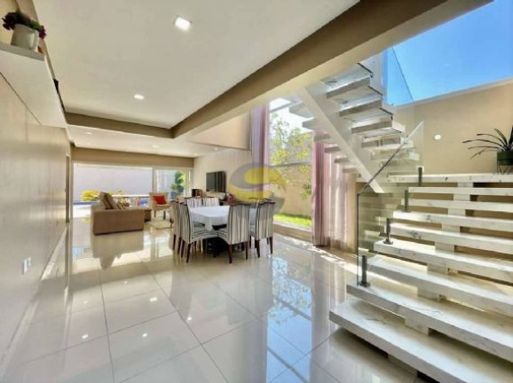 Imagem Casa de Condomínio com 4 Quartos à Venda, 315 m² em Paisagem Renoir - Cotia