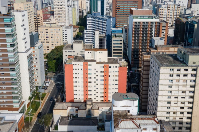 Imagem Cobertura com 1 Quarto à Venda, 103 m² em Paraíso - São Paulo Imagem Cobertura com 1 Quarto à Venda, 103 m² em Paraíso - São Paulo