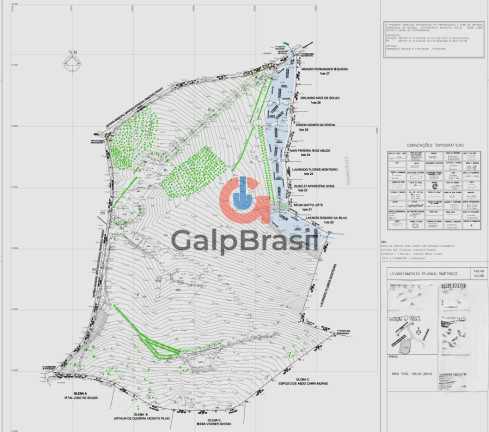 Imagem Terreno à Venda, 167 m² em Cachoeira - Santa Isabel