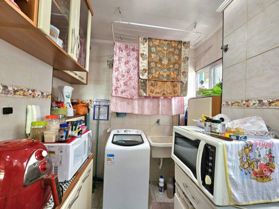 Imagem Apartamento com 1 Quarto à Venda, 50 m² em José Menino - Santos Imagem Apartamento com 1 Quarto à Venda, 50 m² em José Menino - Santos