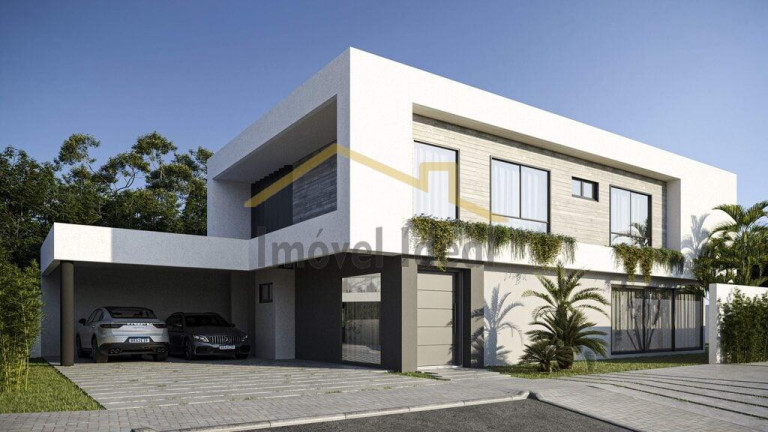 Imagem Casa com 4 Quartos à Venda, 378 m² em Cascatinha - Curitiba