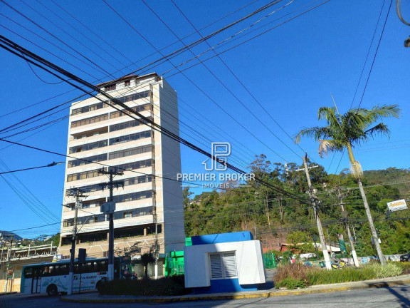Imagem Apartamento com 2 Quartos à Venda, 104 m² em Várzea - Teresópolis Imagem Apartamento com 2 Quartos à Venda, 104 m² em Várzea - Teresópolis