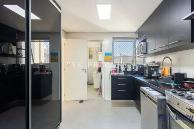 Imagem Apartamento com 3 Quartos à Venda, 133 m² em Vila Romana - São Paulo