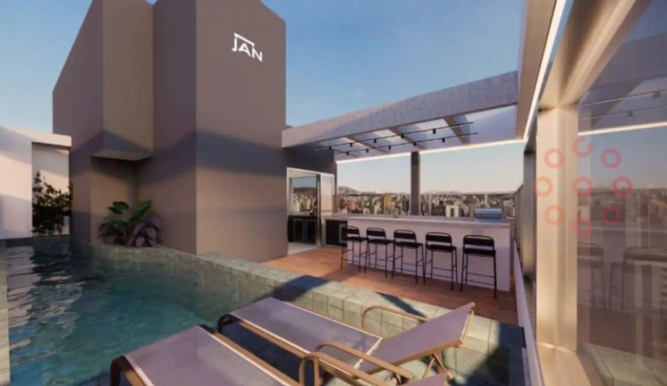 Imagem Apartamento com 3 Quartos à Venda, 85 m² em Lourdes - Belo Horizonte