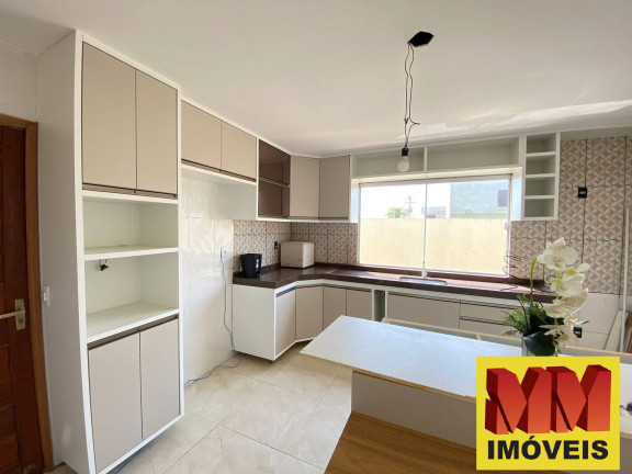 Imagem Casa de Condomínio com 3 Quartos à Venda, 115 m² em Boqueirão - São Pedro Da Aldeia Imagem Casa de Condomínio com 3 Quartos à Venda, 115 m² em Boqueirão - São Pedro Da Aldeia