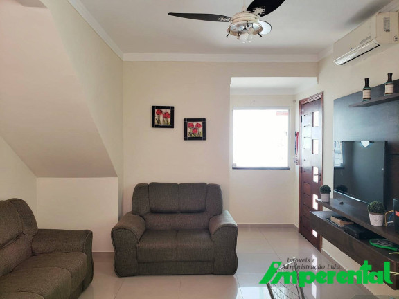 Imagem Casa com 3 Quartos à Venda, 67 m² em Vila Belmiro - Santos