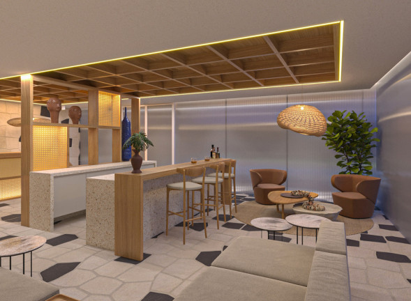 Imagem Imóvel com 1 Quarto à Venda, 20 m² em Cabo Branco - João Pessoa Imagem Imóvel com 1 Quarto à Venda, 20 m² em Cabo Branco - João Pessoa