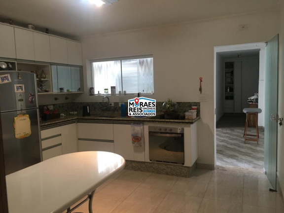Imagem Casa com 3 Quartos à Venda, 145 m² em Brooklin - São Paulo Imagem Casa com 3 Quartos à Venda, 145 m² em Brooklin - São Paulo