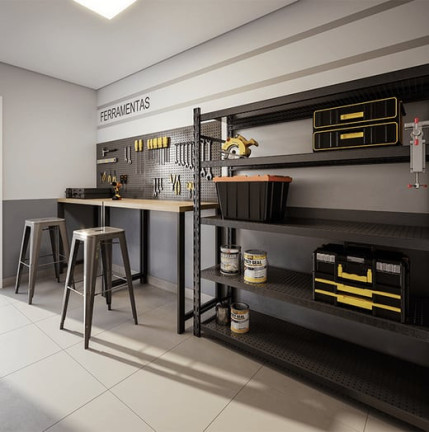 Imagem Apartamento com 2 Quartos à Venda, 41 m² em Campo Grande - Rio De Janeiro