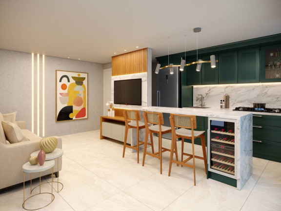Imagem Apartamento com 2 Quartos à Venda, 59 m² em Muro Alto - Ipojuca Imagem Apartamento com 2 Quartos à Venda, 59 m² em Muro Alto - Ipojuca