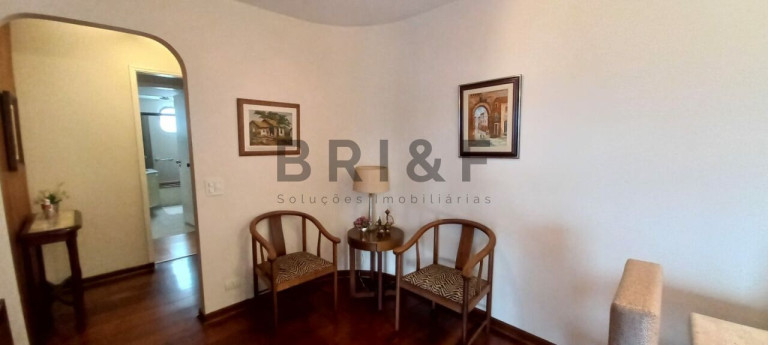 Imagem Apartamento com 3 Quartos à Venda, 124 m² em Brooklin - São Paulo Imagem Apartamento com 3 Quartos à Venda, 124 m² em Brooklin - São Paulo