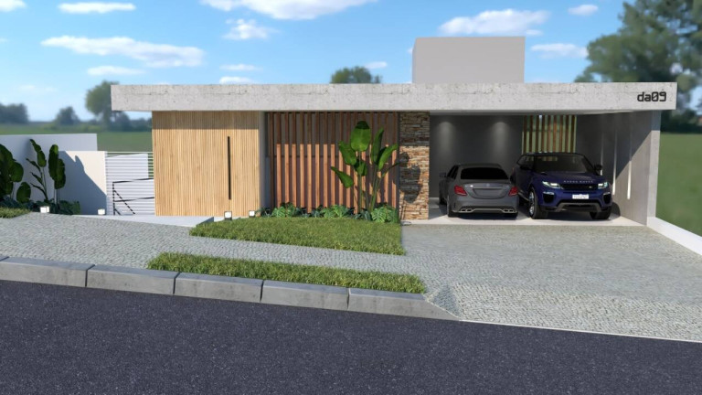 Imagem Terreno à Venda, 1.201 m² em Condomínio Portal Dos Nobres - Atibaia
